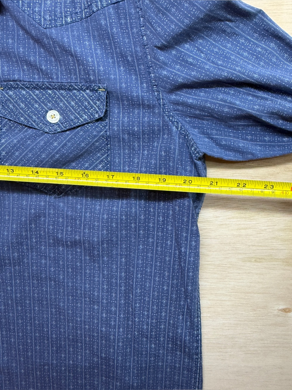 Mambo Australia Men's Long Sleeve Button Up Shirt medium - Picture 6 of 8